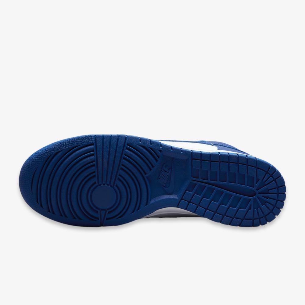 Nike Dunk High Retro 'Kentucky / Game Royal' (2021) - AVBL MRKT (8)
