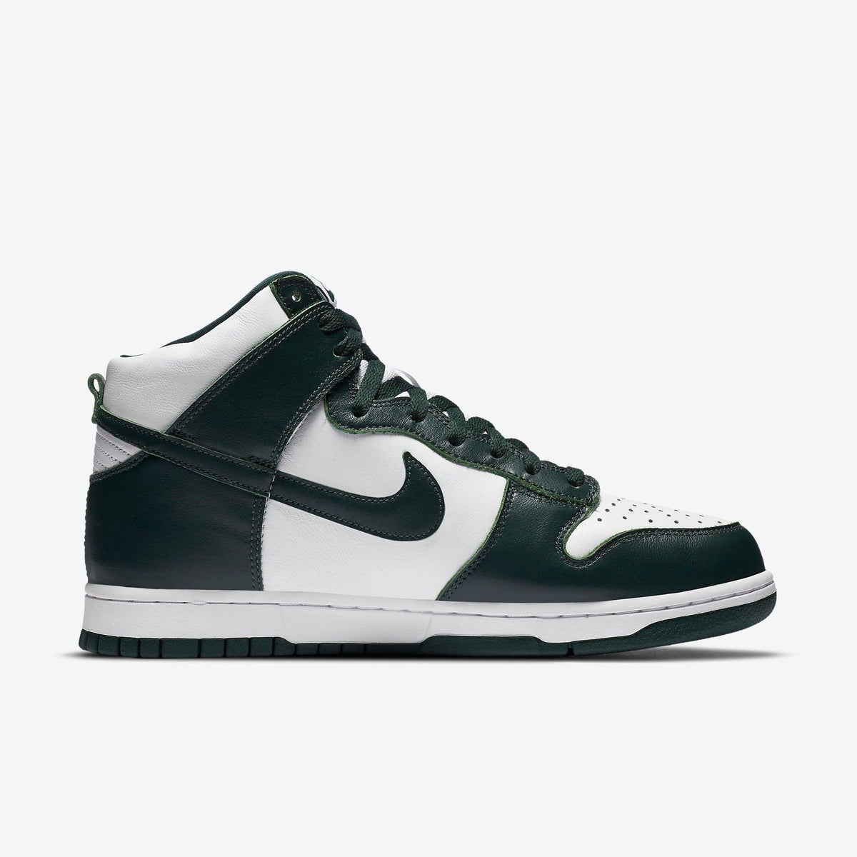 Nike Dunk High SP 'Michigan State Spartans' (2020) - AVBL MRKT (2)
