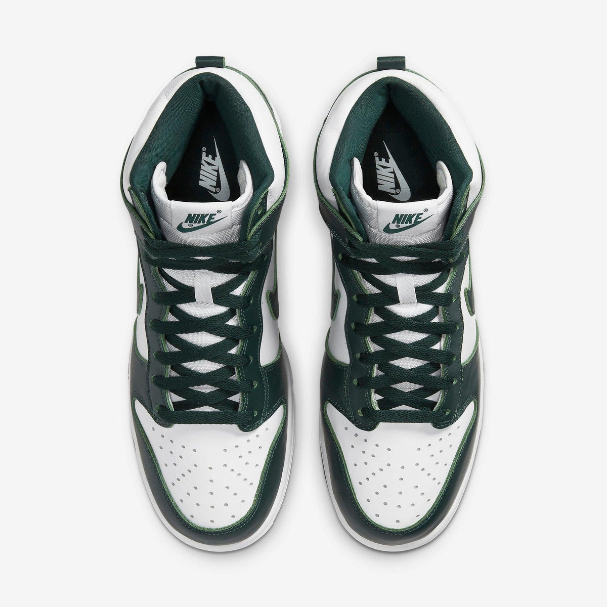 Nike Dunk High SP 'Michigan State Spartans' (2020) - AVBL MRKT (4)