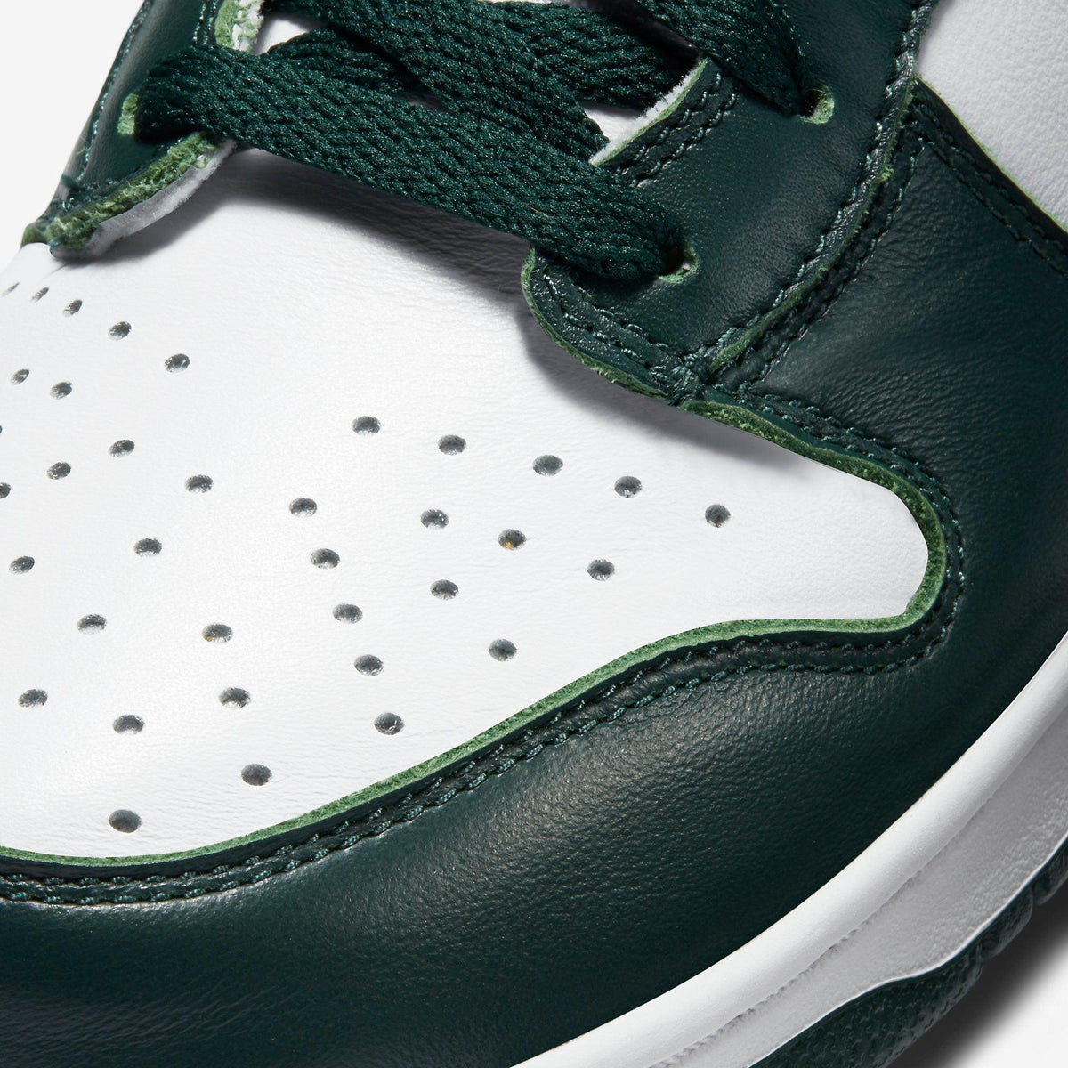 Nike Dunk High SP 'Michigan State Spartans' (2020) - AVBL MRKT (6)