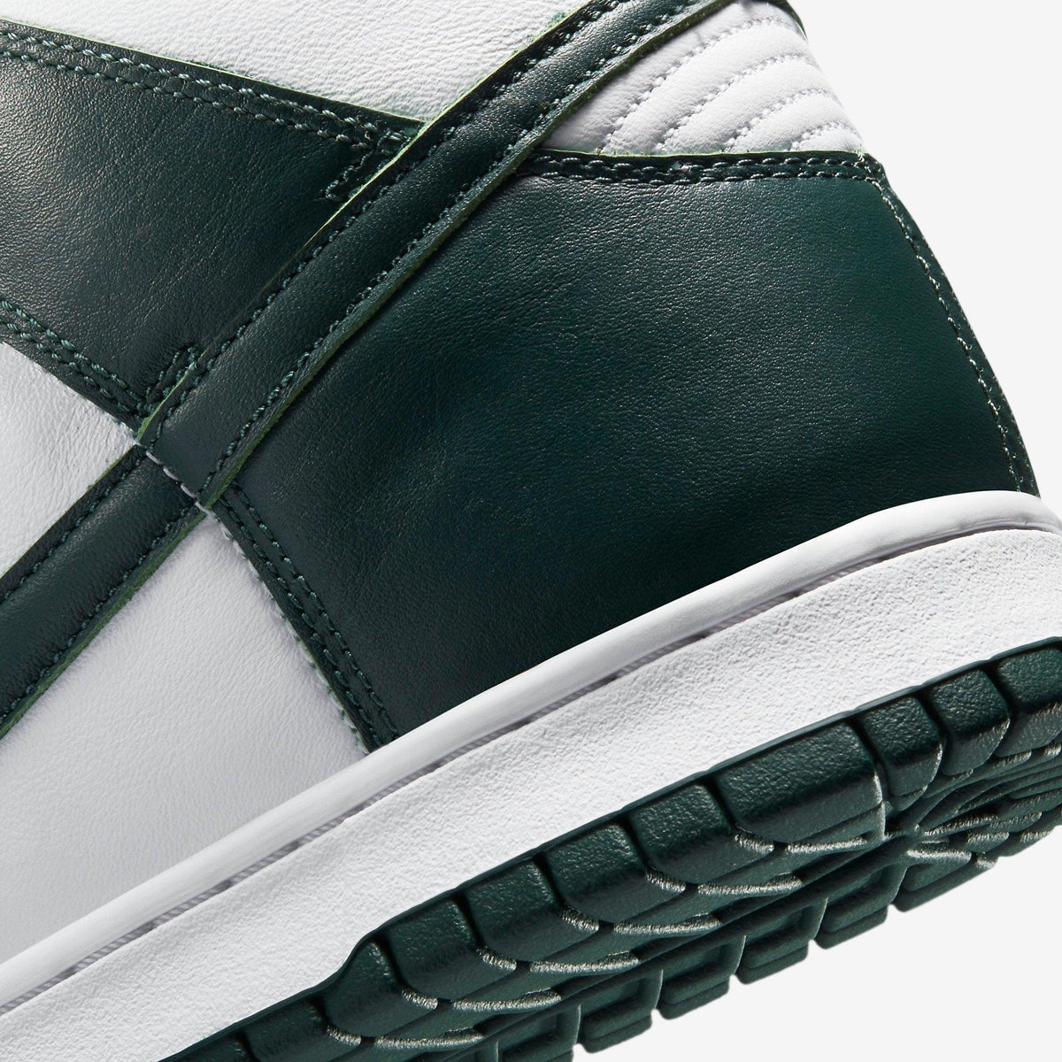 Nike Dunk High SP 'Michigan State Spartans' (2020) - AVBL MRKT (7)