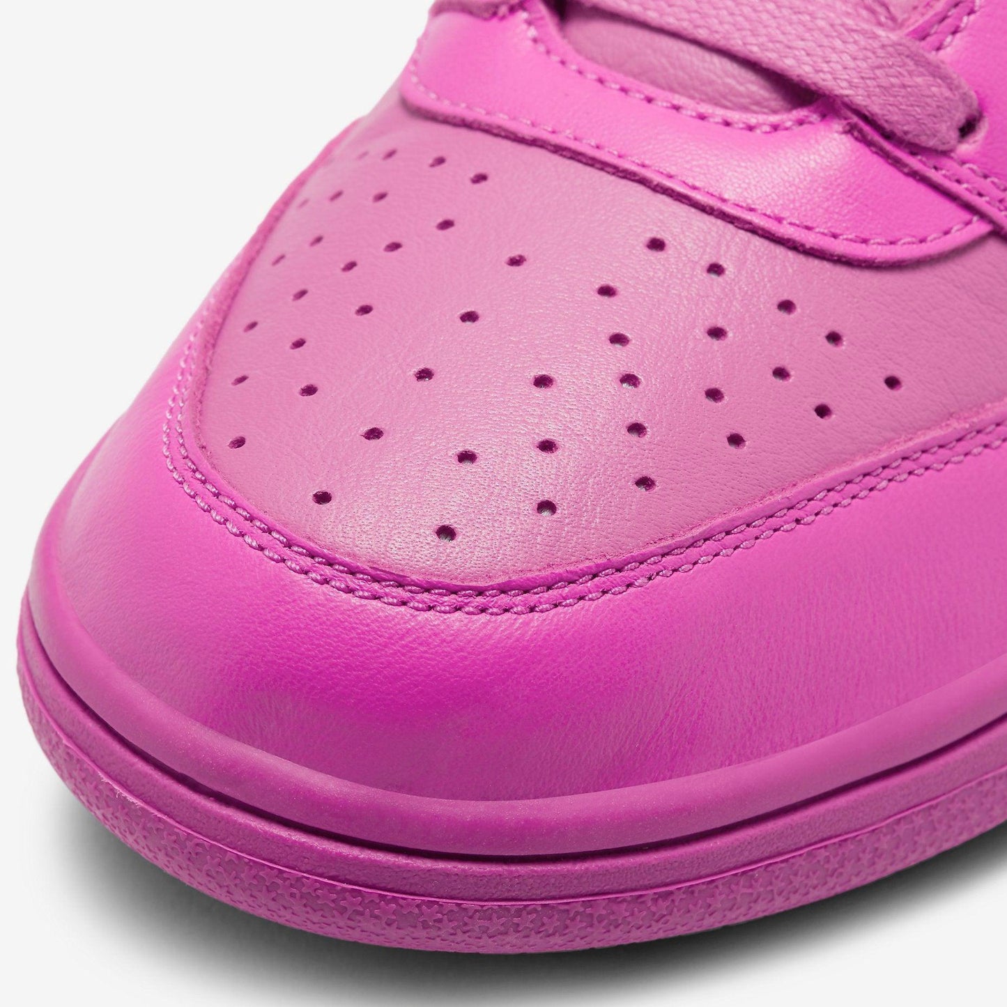 Nike Dunk High x Ambush 'Active Fuchsia' (2021) [CU7544-600] Athletic Basketball Skateboarding Sports Sneakers in Active Fuchsia / Active Fuchsia for Unisex Adult Mens - AVBL MRKT (7)