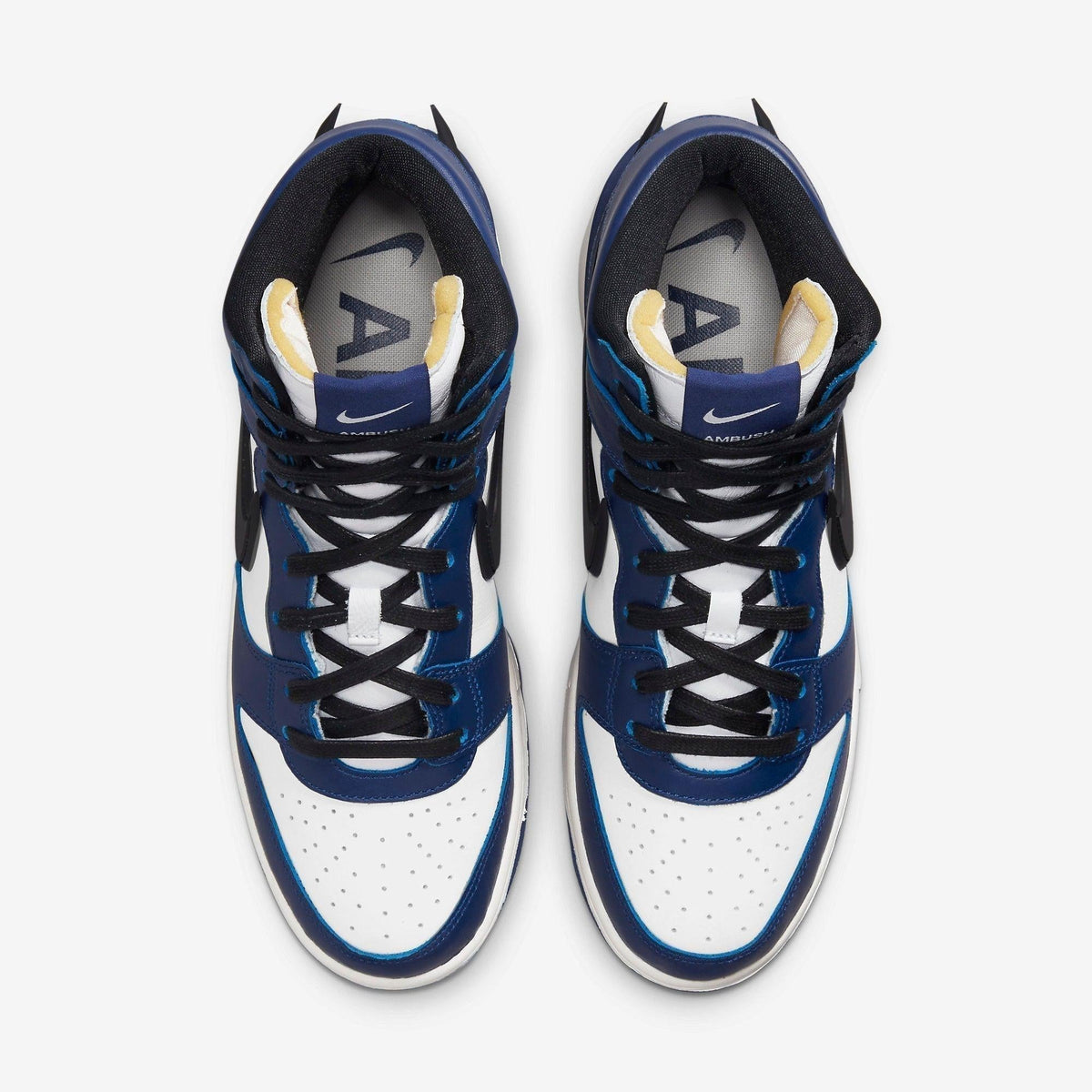 Nike Dunk High x Ambush 'Deep Royal' (2021) - AVBL MRKT (4)