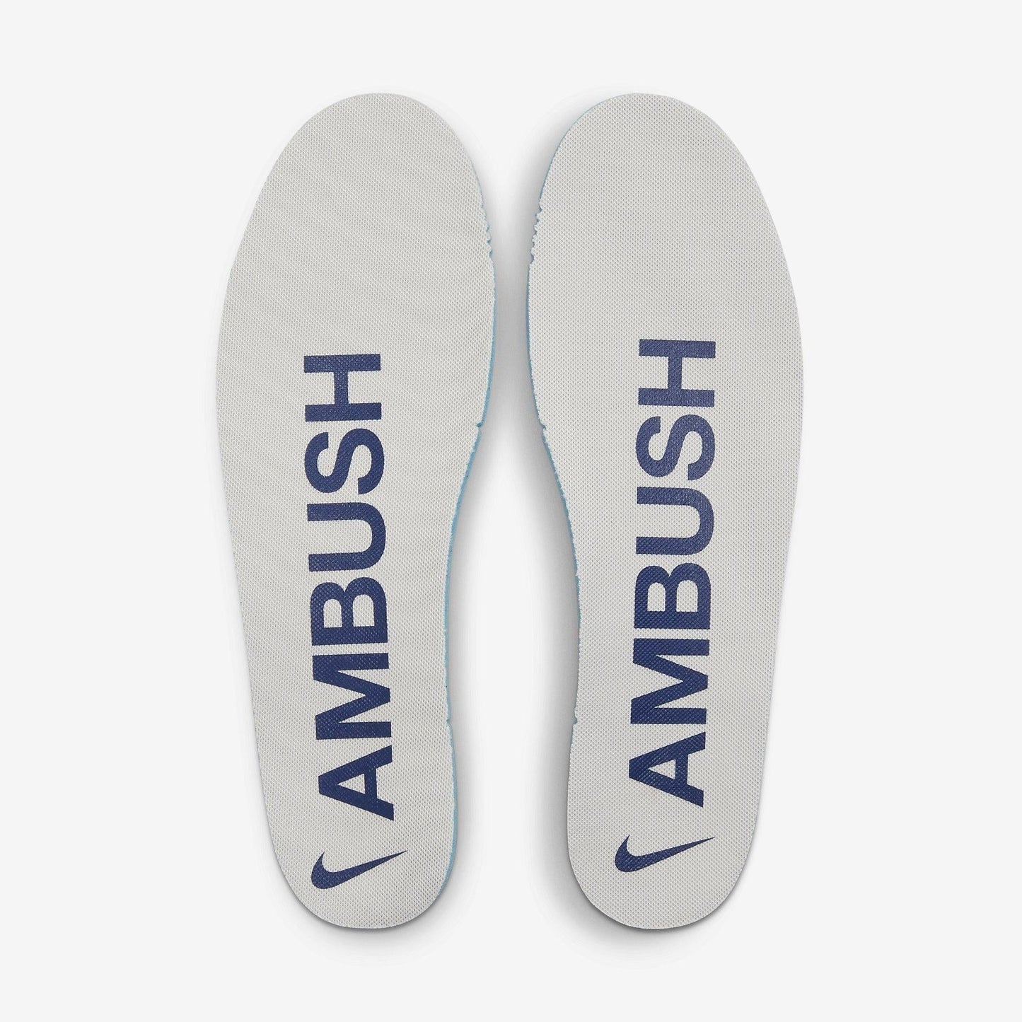 Nike Dunk High x Ambush 'Deep Royal' (2021) [CU7544-400] Athletic Basketball Skateboarding Sports Sneakers in Deep Royal Blue / Black - White for Unisex Adult Mens - AVBL MRKT (11)