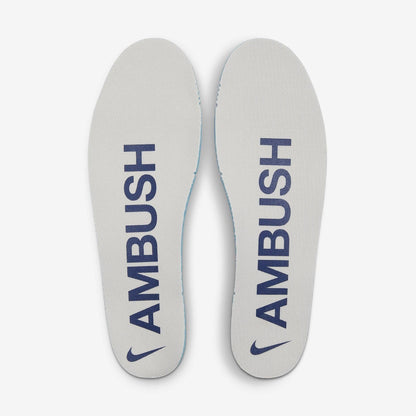 Nike Dunk High x Ambush 'Deep Royal' (2021) [CU7544-400] Athletic Basketball Skateboarding Sports Sneakers in Deep Royal Blue / Black - White for Unisex Adult Mens - AVBL MRKT (11)