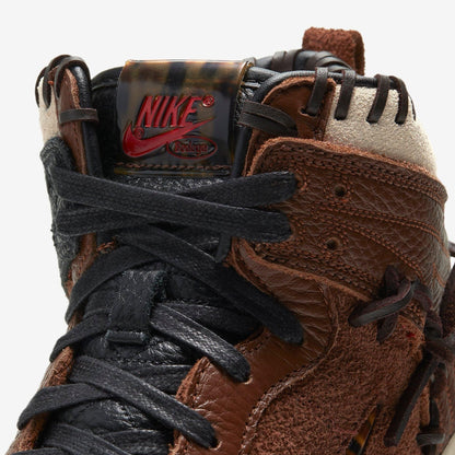 Nike Dunk High x Bodega 'Fauna Brown' (2020) [CZ8125-200] Athletic Basketball Skateboarding Sports Sneakers in Fauna Brown / Multi-Color - Rustic for Unisex Adult Mens - AVBL MRKT (8)