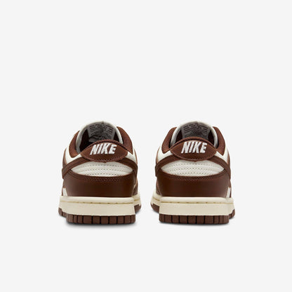 Nike Dunk Low 'Cacao Wow' (2023) (Womens) [DD1503-124] Athletic Basketball Skateboarding Sports Sneakers in Sail / Cacao Wow - Coconut Milk for Unisex Adult Female Ladies Girls WMNS - AVBL MRKT (6)