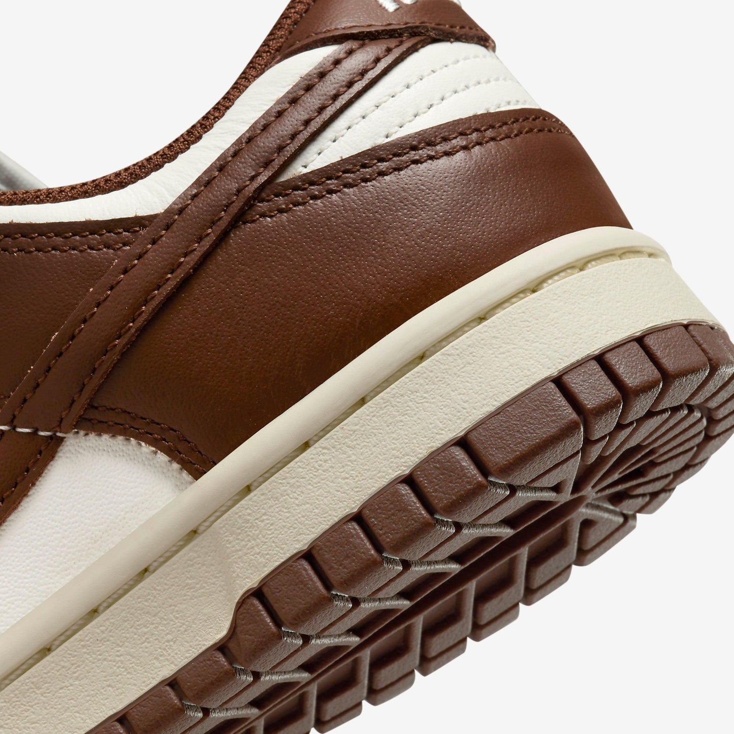 Nike Dunk Low 'Cacao Wow' (2023) (Womens) [DD1503-124] Athletic Basketball Skateboarding Sports Sneakers in Sail / Cacao Wow - Coconut Milk for Unisex Adult Female Ladies Girls WMNS - AVBL MRKT (8)
