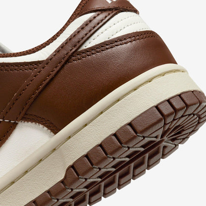 Nike Dunk Low 'Cacao Wow' (2023) (Womens) [DD1503-124] Athletic Basketball Skateboarding Sports Sneakers in Sail / Cacao Wow - Coconut Milk for Unisex Adult Female Ladies Girls WMNS - AVBL MRKT (8)