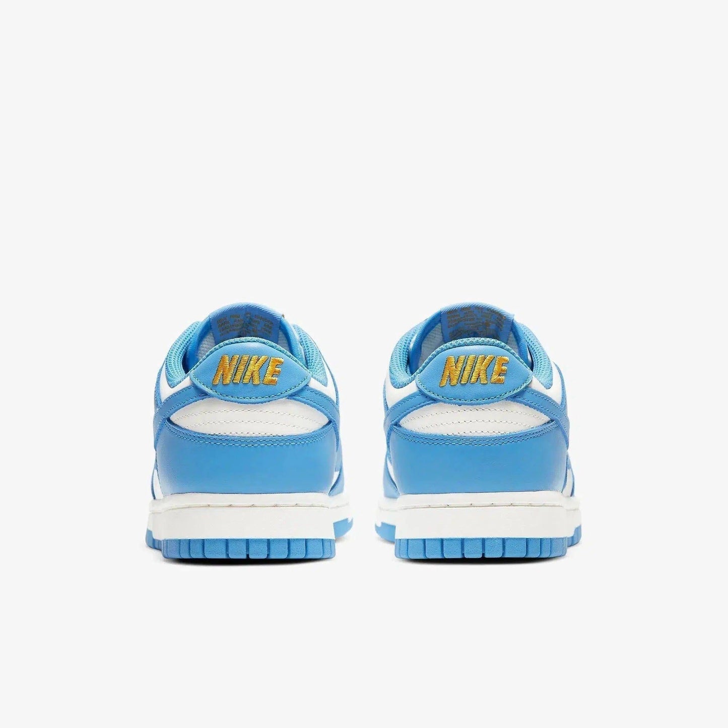 Nike Dunk Low 'Coast' (2021) (Womens) [DD1503-100] Athletic Basketball Skateboarding Sports Sneakers in Sail / Coast - University Gold for Unisex Adult Female Ladies Girls WMNS - AVBL MRKT (6)