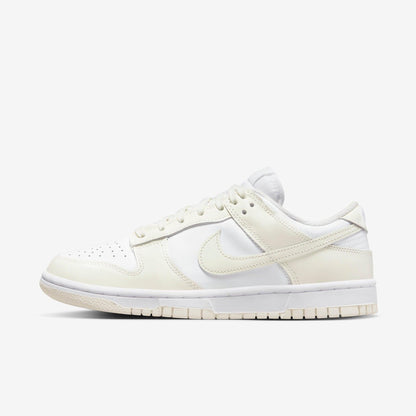Nike Dunk Low 'Coconut Milk' (2022) (Womens) [DD1503-121] Athletic Basketball Skateboarding Sports Sneakers in White / Sail - White for Unisex Adult Female Ladies Girls WMNS - AVBL MRKT (2)