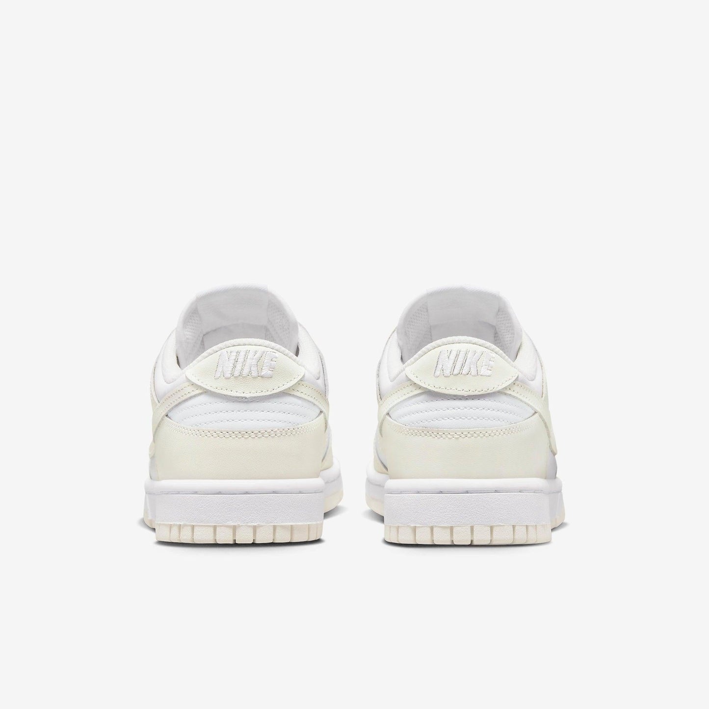 Nike Dunk Low 'Coconut Milk' (2022) (Womens) [DD1503-121] Athletic Basketball Skateboarding Sports Sneakers in White / Sail - White for Unisex Adult Female Ladies Girls WMNS - AVBL MRKT (6)