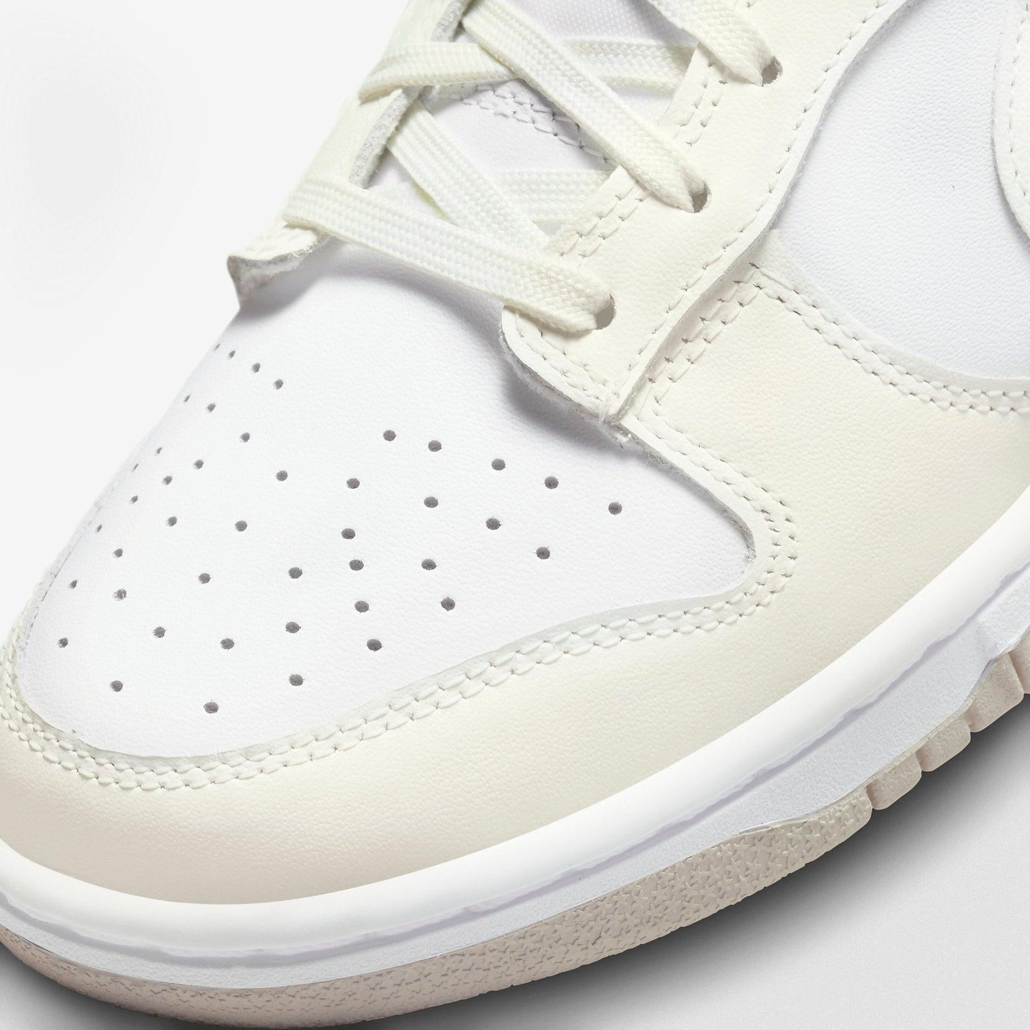 Nike Dunk Low 'Coconut Milk' (2022) (Womens) [DD1503-121] Athletic Basketball Skateboarding Sports Sneakers in White / Sail - White for Unisex Adult Female Ladies Girls WMNS - AVBL MRKT (7)