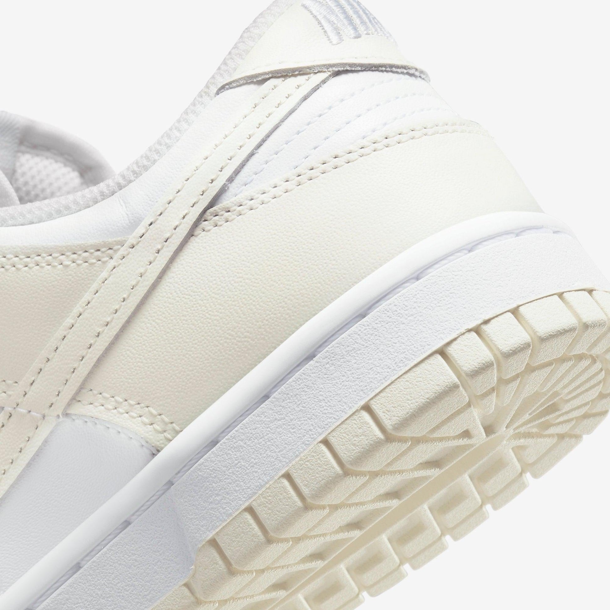 Nike Dunk Low 'Coconut Milk' (2022) (Womens) [DD1503-121] Athletic Basketball Skateboarding Sports Sneakers in White / Sail - White for Unisex Adult Female Ladies Girls WMNS - AVBL MRKT (8)