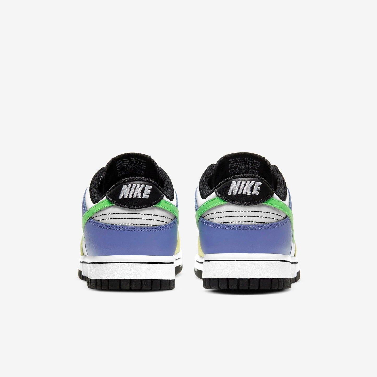 Nike Dunk Low 'Green Strike' (2021) (Womens) [DD1503-106] Athletic Basketball Skateboarding Sports Sneakers in White / Green Strike - Ember Glow for Unisex Adult Female Ladies Girls WMNS - AVBL MRKT (6)