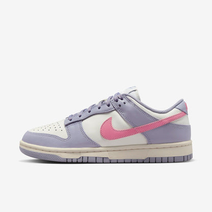 Nike Dunk Low 'Indigo Haze' (2023) (Womens) [DD1503-500] Athletic Basketball Skateboarding Sports Sneakers in Indigo Haze / Coral Chalk - Sail for Unisex Adult Female Ladies Girls WMNS - AVBL MRKT (2)