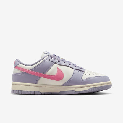 Nike Dunk Low 'Indigo Haze' (2023) (Womens) [DD1503-500] Athletic Basketball Skateboarding Sports Sneakers in Indigo Haze / Coral Chalk - Sail for Unisex Adult Female Ladies Girls WMNS - AVBL MRKT (4)