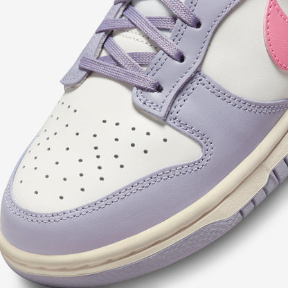 Nike Dunk Low 'Indigo Haze' (2023) (Womens) [DD1503-500] Athletic Basketball Skateboarding Sports Sneakers in Indigo Haze / Coral Chalk - Sail for Unisex Adult Female Ladies Girls WMNS - AVBL MRKT (7)