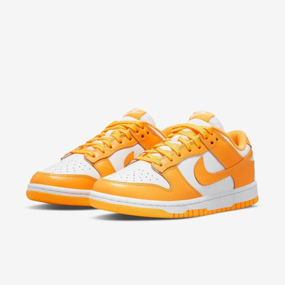 Nike Dunk Low 'Laser Orange' (2021) (Womens) [DD1503-800] Athletic Basketball Skateboarding Sports Sneakers in Laser Orange / Laser Orange - Sail for Unisex Adult Female Ladies Girls WMNS - AVBL MRKT (1)
