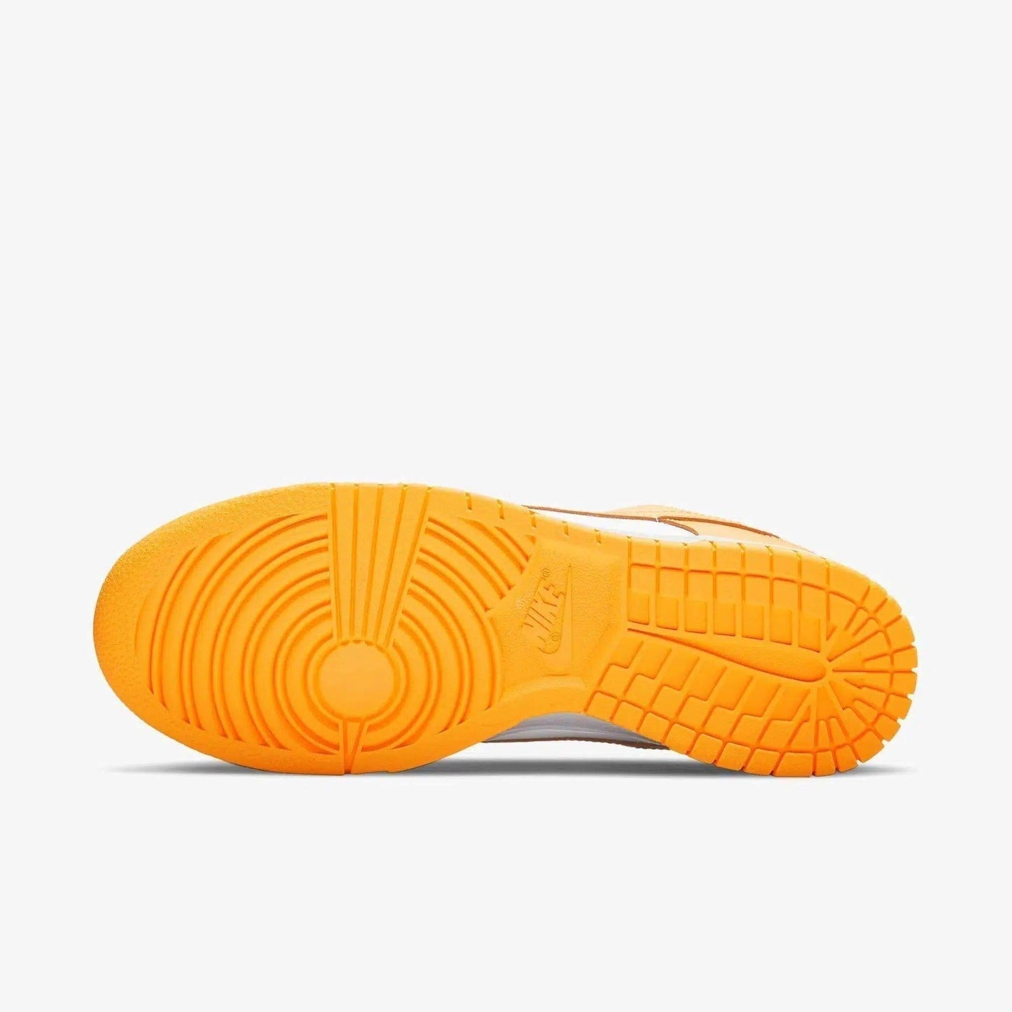 Nike Dunk Low 'Laser Orange' (2021) (Womens) [DD1503-800] Athletic Basketball Skateboarding Sports Sneakers in Laser Orange / Laser Orange - Sail for Unisex Adult Female Ladies Girls WMNS - AVBL MRKT (9)