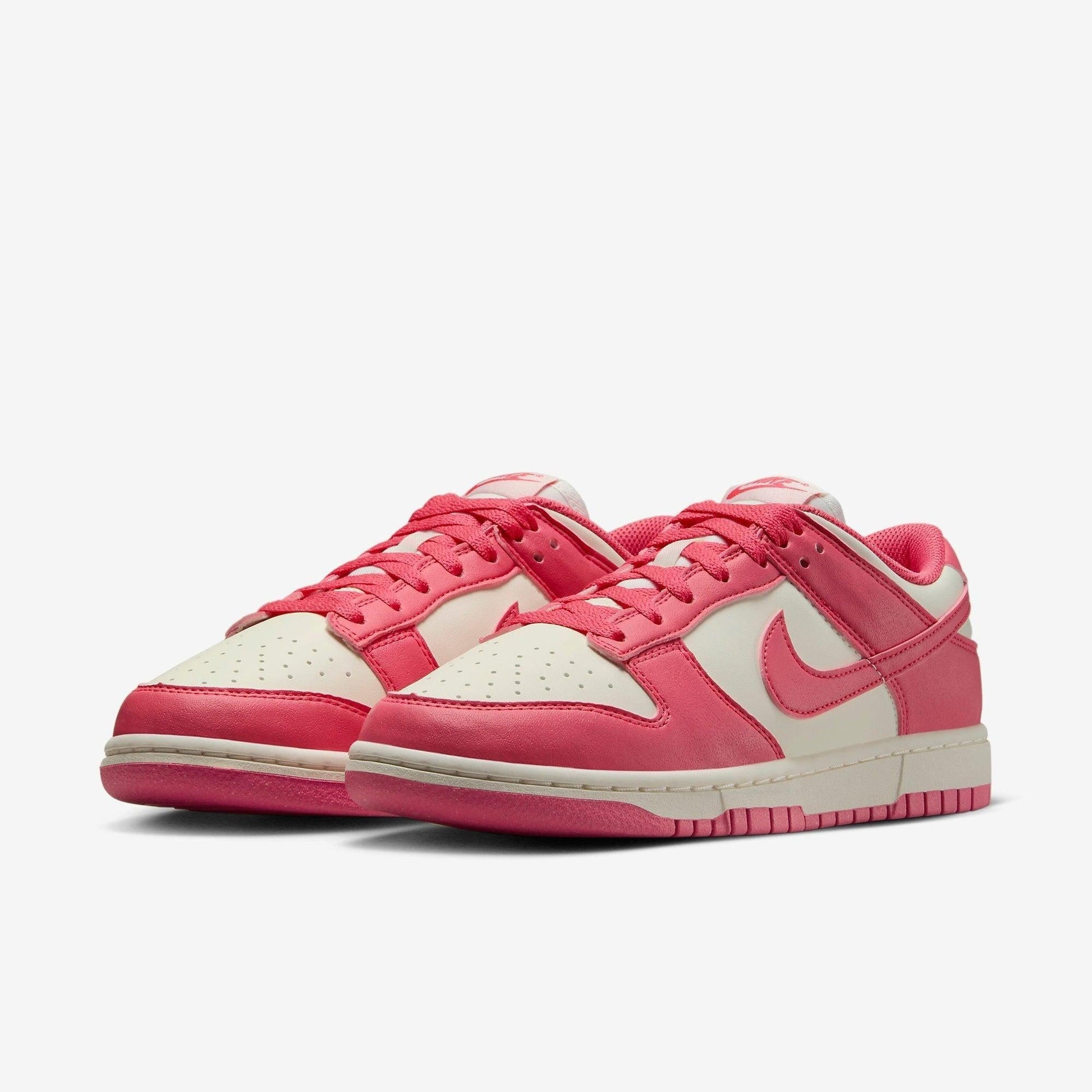 Nike Dunk Low NN 'Aster Pink' (2024) (Womens) [DD1873-600] Athletic Basketball Skateboarding Sports Sneakers in Aster Pink / Aster Pink - Sail for Unisex Adult Female Ladies Girls WMNS - AVBL MRKT (1)