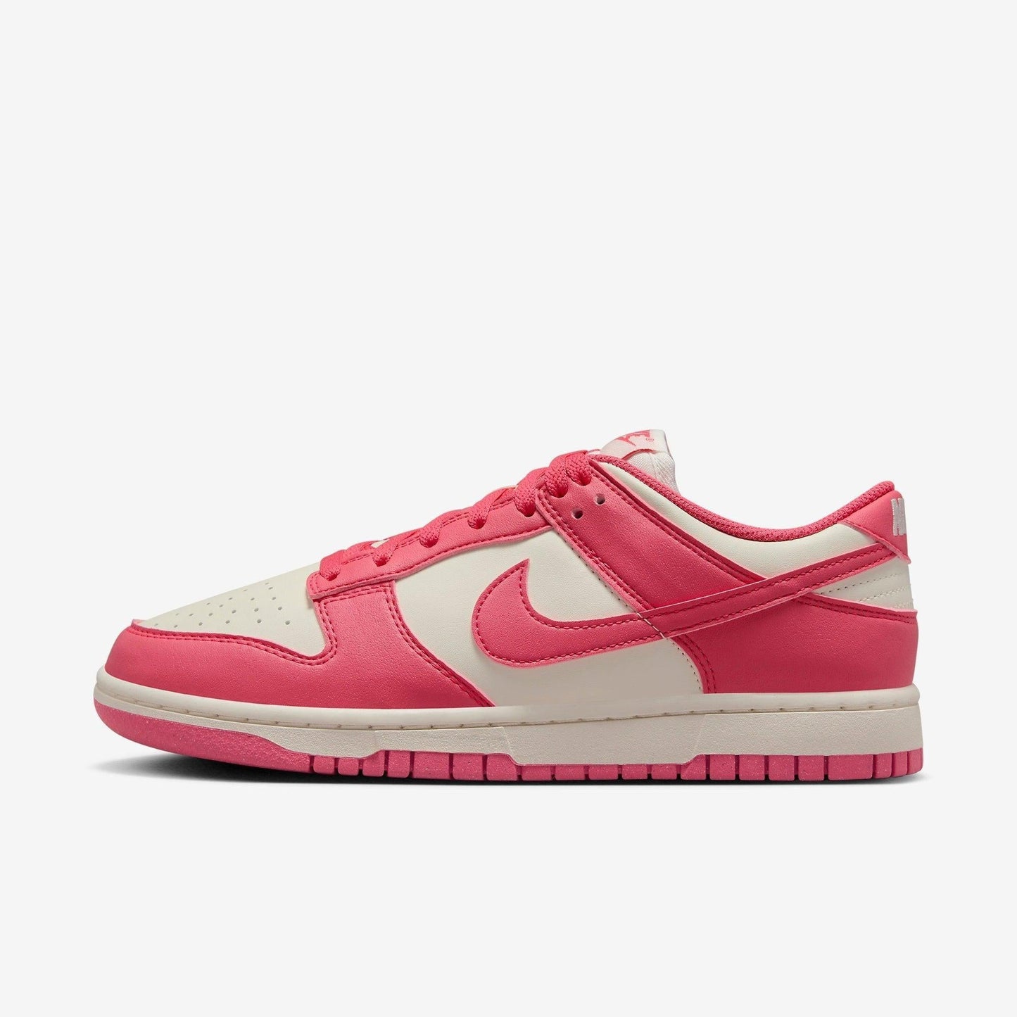 Nike Dunk Low NN 'Aster Pink' (2024) (Womens) [DD1873-600] Athletic Basketball Skateboarding Sports Sneakers in Aster Pink / Aster Pink - Sail for Unisex Adult Female Ladies Girls WMNS - AVBL MRKT (2)