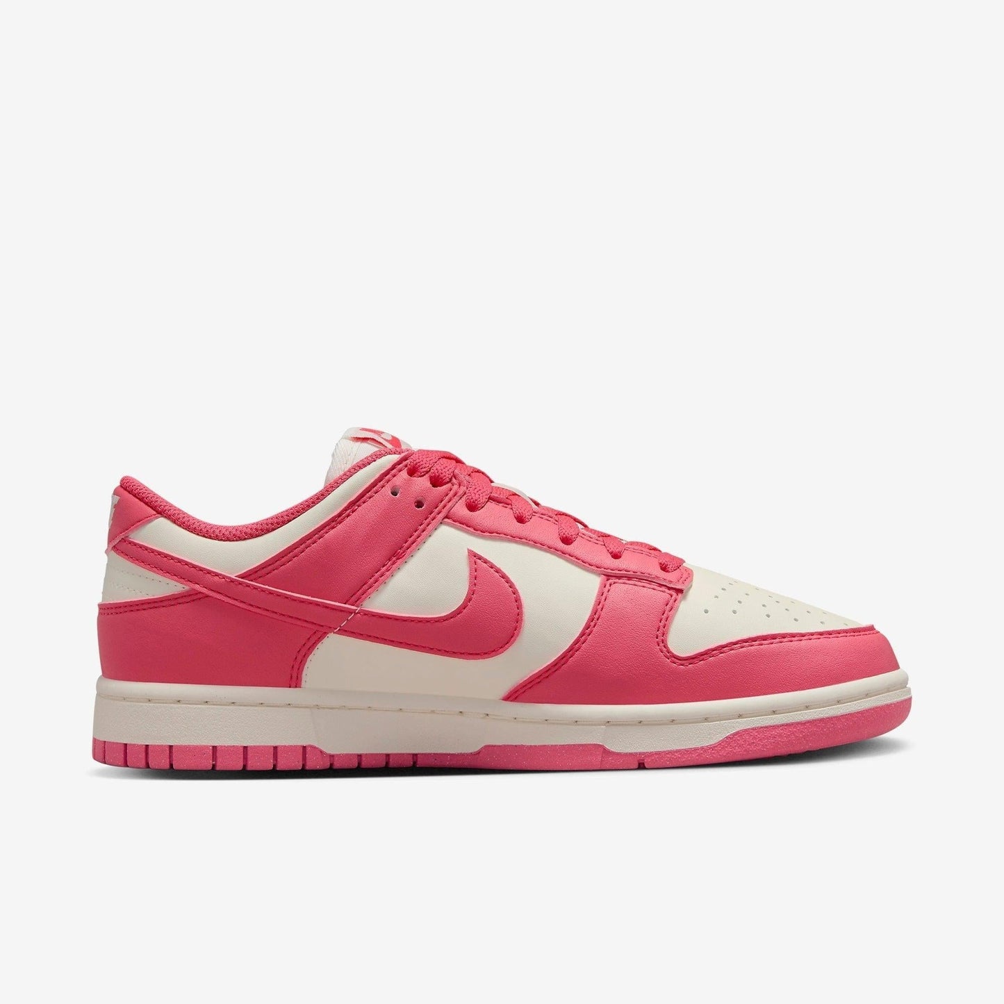 Nike Dunk Low NN 'Aster Pink' (2024) (Womens) [DD1873-600] Athletic Basketball Skateboarding Sports Sneakers in Aster Pink / Aster Pink - Sail for Unisex Adult Female Ladies Girls WMNS - AVBL MRKT (4)