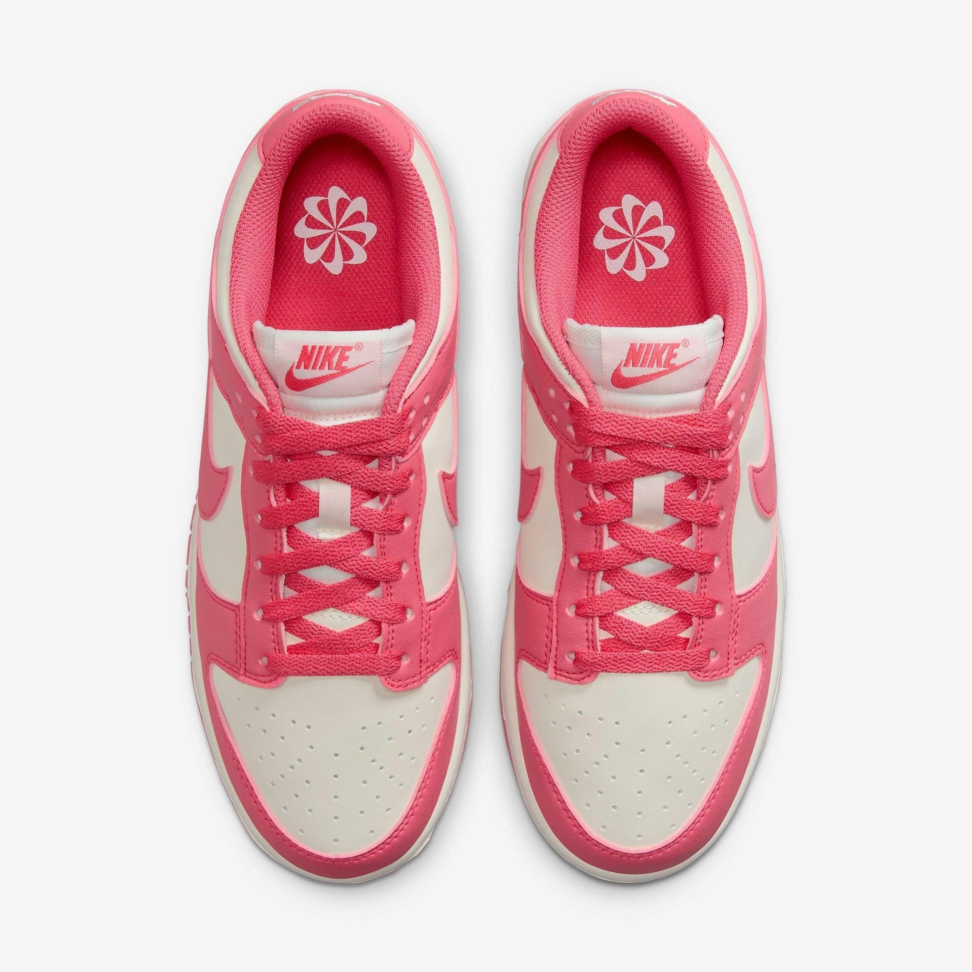 Nike Dunk Low NN 'Aster Pink' (2024) (Womens) [DD1873-600] Athletic Basketball Skateboarding Sports Sneakers in Aster Pink / Aster Pink - Sail for Unisex Adult Female Ladies Girls WMNS - AVBL MRKT (5)