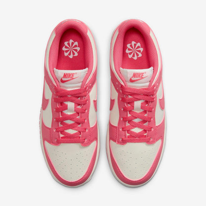Nike Dunk Low NN 'Aster Pink' (2024) (Womens) [DD1873-600] Athletic Basketball Skateboarding Sports Sneakers in Aster Pink / Aster Pink - Sail for Unisex Adult Female Ladies Girls WMNS - AVBL MRKT (5)