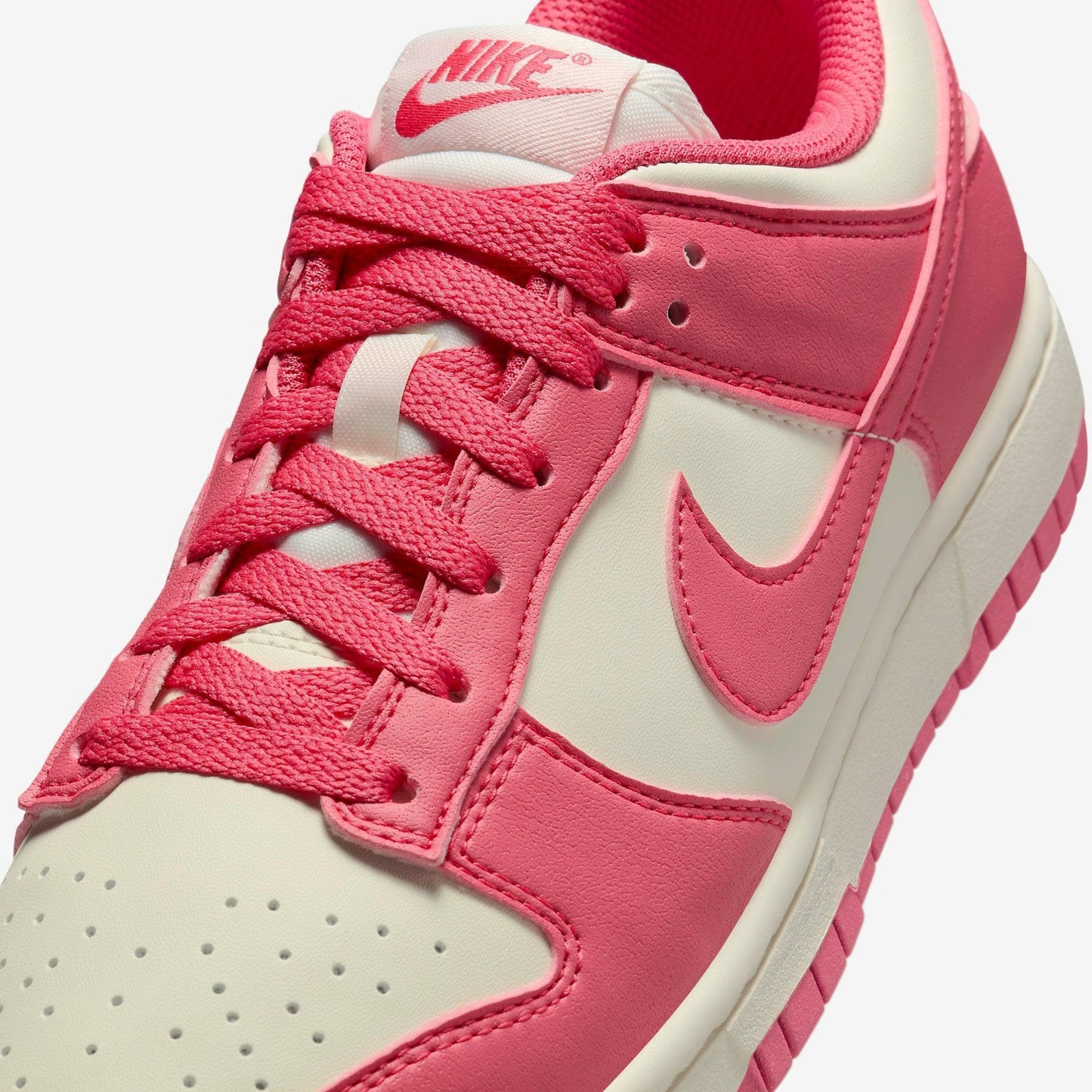 Nike Dunk Low NN 'Aster Pink' (2024) (Womens) [DD1873-600] Athletic Basketball Skateboarding Sports Sneakers in Aster Pink / Aster Pink - Sail for Unisex Adult Female Ladies Girls WMNS - AVBL MRKT (7)