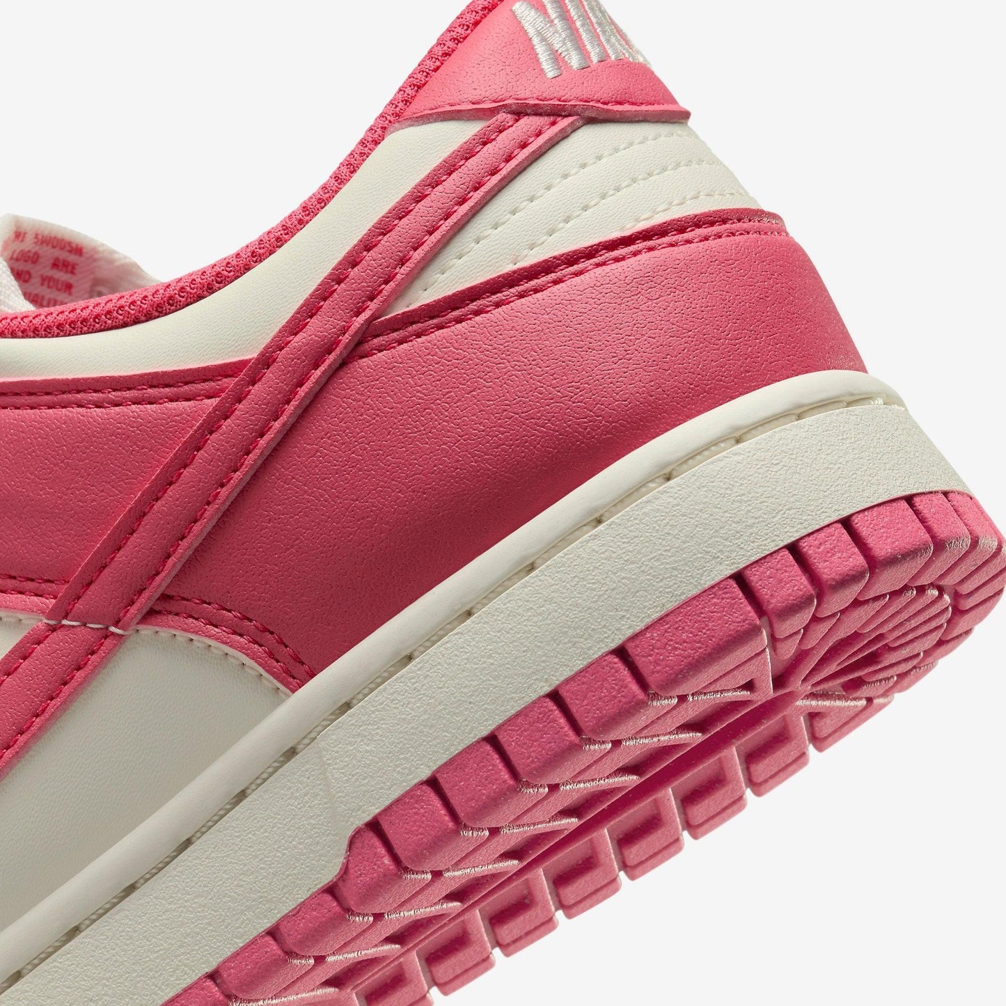 Nike Dunk Low NN 'Aster Pink' (2024) (Womens) [DD1873-600] Athletic Basketball Skateboarding Sports Sneakers in Aster Pink / Aster Pink - Sail for Unisex Adult Female Ladies Girls WMNS - AVBL MRKT (8)