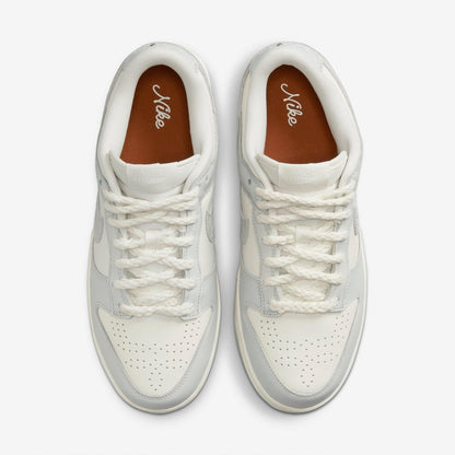 Nike Dunk Low 'Needlework' (2023) (Womens) [FJ4553-133] Athletic Basketball Skateboarding Sports Sneakers in Sail / Photon Dust - Tawny for Unisex Adult Female Ladies Girls WMNS - AVBL MRKT (5)
