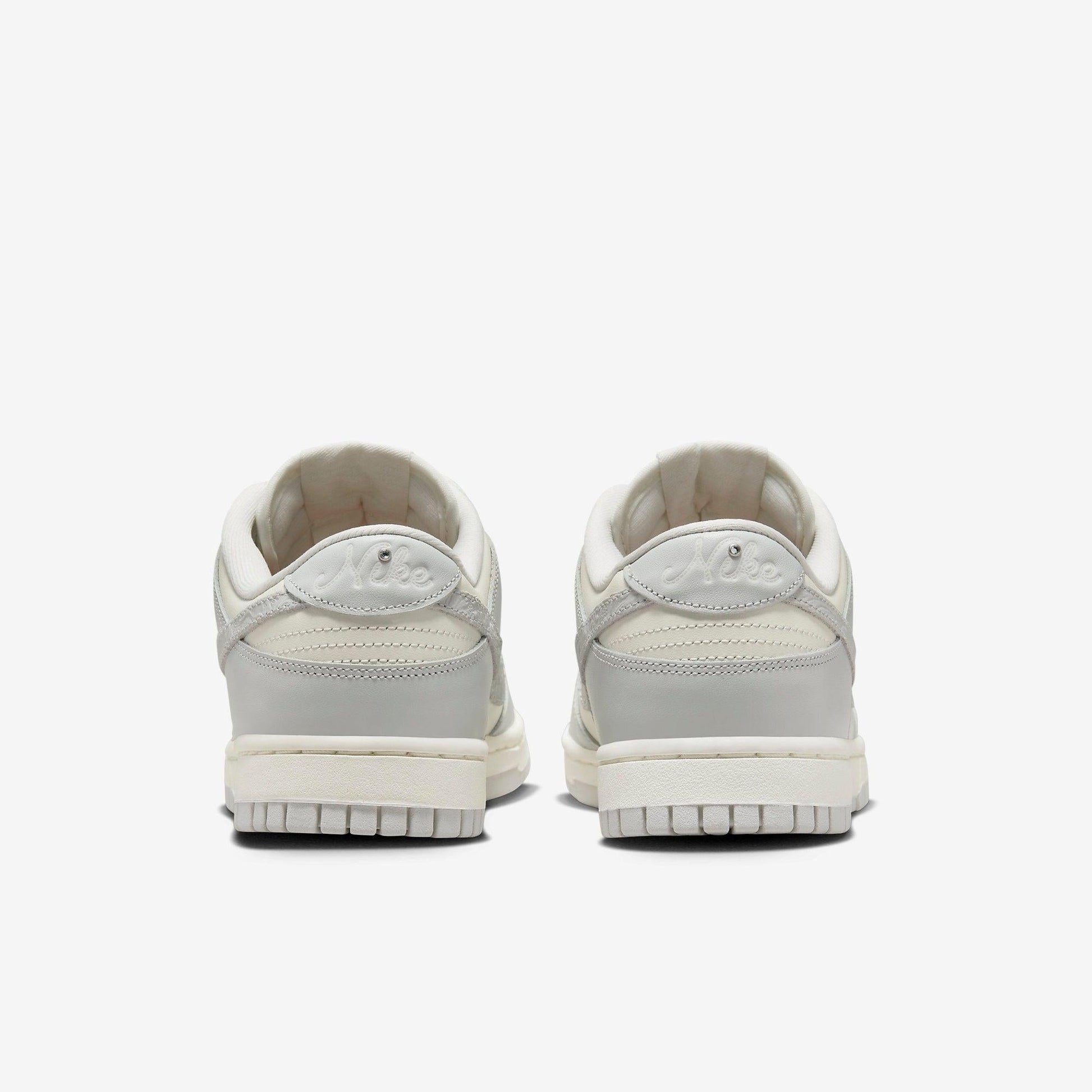 Nike Dunk Low 'Needlework' (2023) (Womens) [FJ4553-133] Athletic Basketball Skateboarding Sports Sneakers in Sail / Photon Dust - Tawny for Unisex Adult Female Ladies Girls WMNS - AVBL MRKT (6)