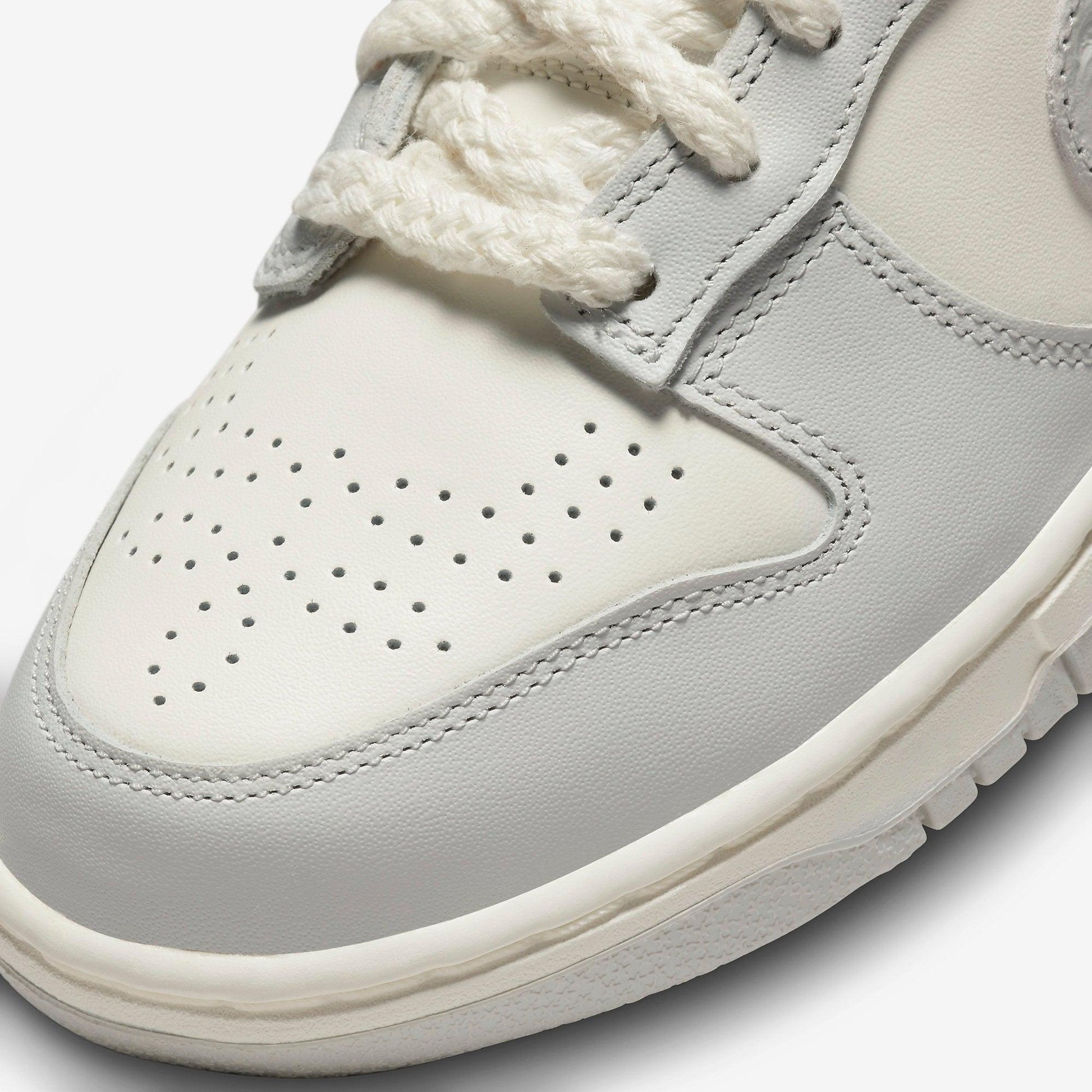 Nike Dunk Low 'Needlework' (2023) (Womens) [FJ4553-133] Athletic Basketball Skateboarding Sports Sneakers in Sail / Photon Dust - Tawny for Unisex Adult Female Ladies Girls WMNS - AVBL MRKT (7)