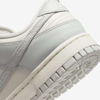 Nike Dunk Low 'Needlework' (2023) (Womens) [FJ4553-133] Athletic Basketball Skateboarding Sports Sneakers in Sail / Photon Dust - Tawny for Unisex Adult Female Ladies Girls WMNS - AVBL MRKT (8)