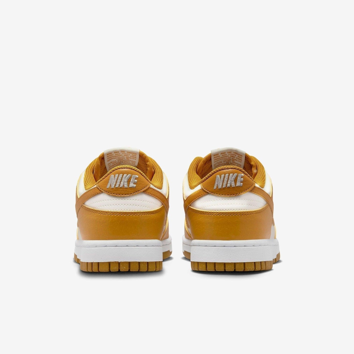 Nike Dunk Low Next Nature 'Phantom' (2022) (Womens) [DN1431-001] Athletic Basketball Skateboarding Sports Sneakers in Phantom / Gold Suede - White - Volt for Unisex Adult Female Ladies Girls WMNS - AVBL MRKT (6)