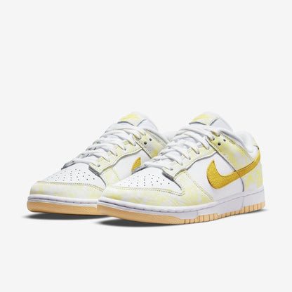 Nike Dunk Low OG 'Yellow Strike' (2021) (Womens) [DM9467-700] Athletic Basketball Skateboarding Sports Sneakers in Yellow Strike / Yellow Strike for Unisex Adult Female Ladies Girls WMNS - AVBL MRKT (1)