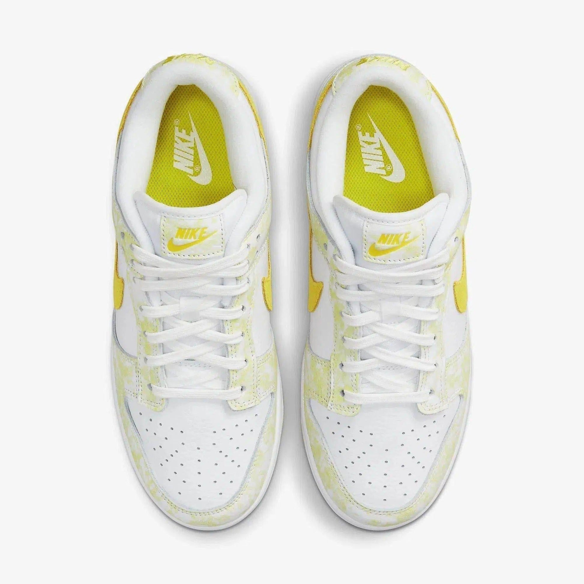 Nike Dunk Low OG 'Yellow Strike' (2021) (Womens) [DM9467-700] Athletic Basketball Skateboarding Sports Sneakers in Yellow Strike / Yellow Strike for Unisex Adult Female Ladies Girls WMNS - AVBL MRKT (6)