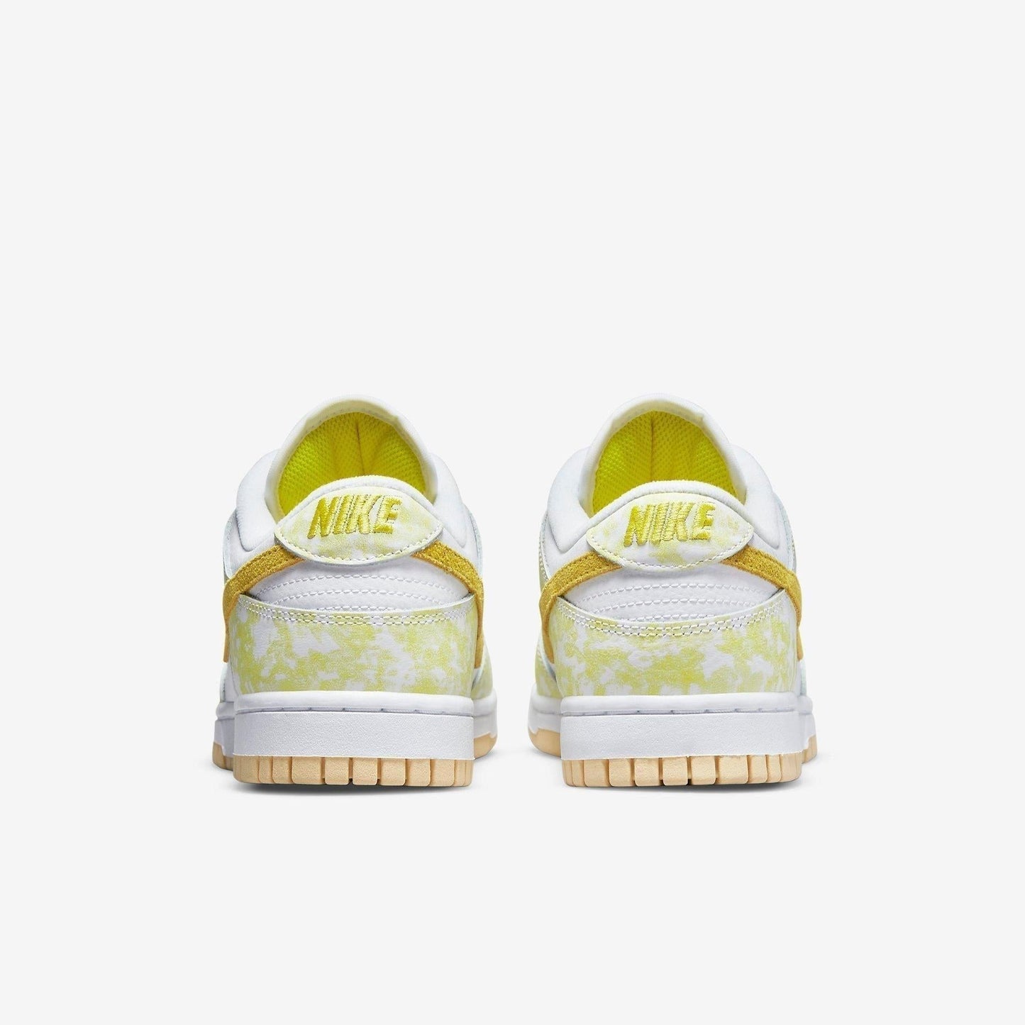 Nike Dunk Low OG 'Yellow Strike' (2021) (Womens) [DM9467-700] Athletic Basketball Skateboarding Sports Sneakers in Yellow Strike / Yellow Strike for Unisex Adult Female Ladies Girls WMNS - AVBL MRKT (5)