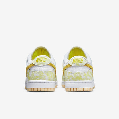 Nike Dunk Low OG 'Yellow Strike' (2021) (Womens) [DM9467-700] Athletic Basketball Skateboarding Sports Sneakers in Yellow Strike / Yellow Strike for Unisex Adult Female Ladies Girls WMNS - AVBL MRKT (5)
