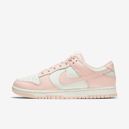 Nike Dunk Low 'Orange Pearl' (2021) (Womens) [DD1503-102] Athletic Basketball Skateboarding Sports Sneakers in Sail / Orange Pearl for Unisex Adult Female Ladies Girls WMNS - AVBL MRKT (2)