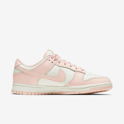 Nike Dunk Low 'Orange Pearl' (2021) (Womens) [DD1503-102] Athletic Basketball Skateboarding Sports Sneakers in Sail / Orange Pearl for Unisex Adult Female Ladies Girls WMNS - AVBL MRKT (4)