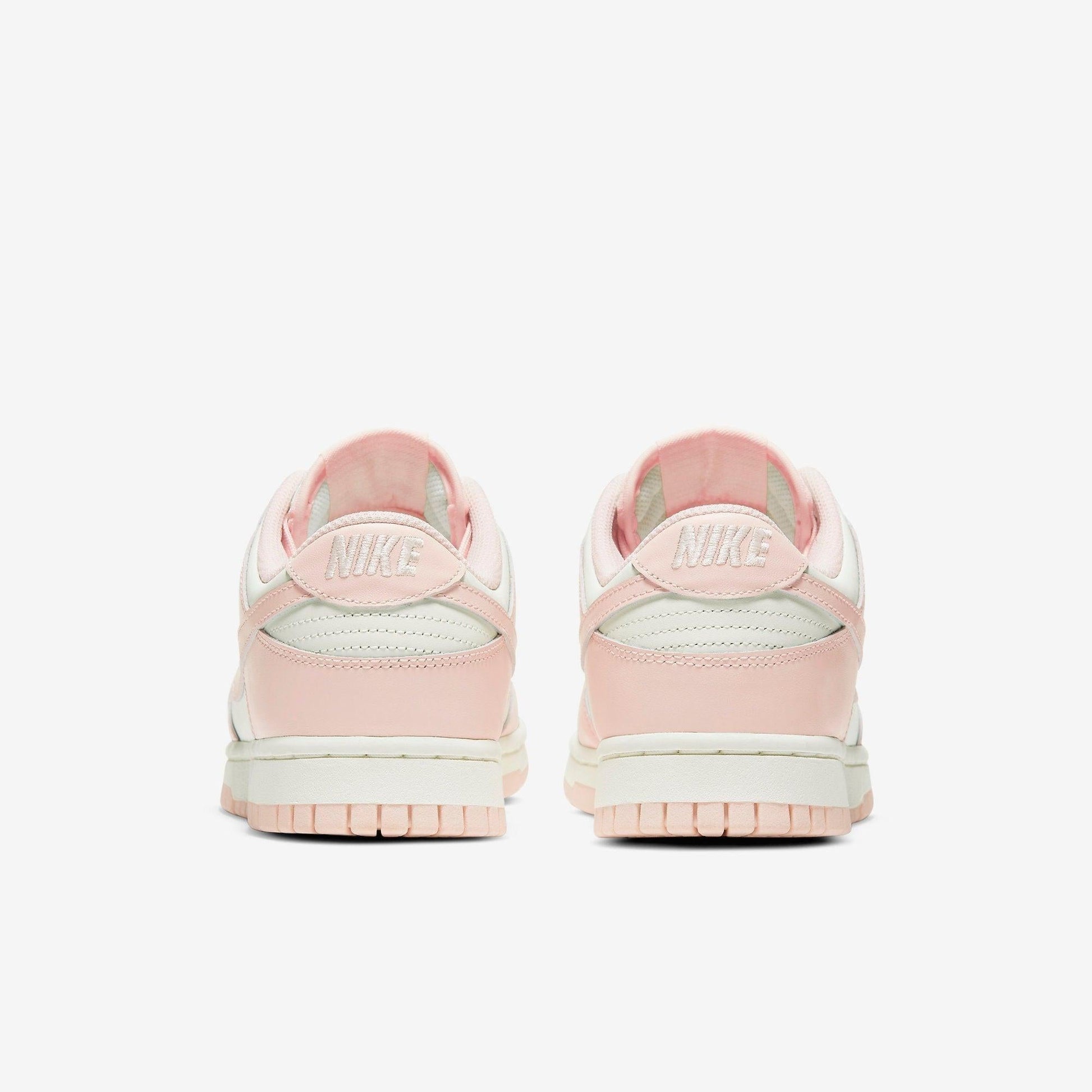 Nike Dunk Low 'Orange Pearl' (2021) (Womens) [DD1503-102] Athletic Basketball Skateboarding Sports Sneakers in Sail / Orange Pearl for Unisex Adult Female Ladies Girls WMNS - AVBL MRKT (6)