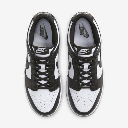 Nike Dunk Low 'Panda Black / White' (2021) (Womens) [DD1503-101] Athletic Basketball Skateboarding Sports Sneakers in White / Black - White for Unisex Adult Female Ladies Girls WMNS - AVBL MRKT (5)