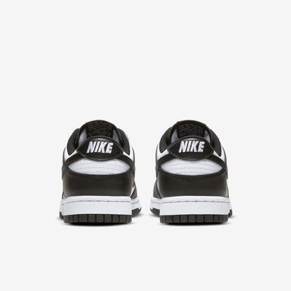 Nike Dunk Low 'Panda Black / White' (2021) (Womens) [DD1503-101] Athletic Basketball Skateboarding Sports Sneakers in White / Black - White for Unisex Adult Female Ladies Girls WMNS - AVBL MRKT (6)