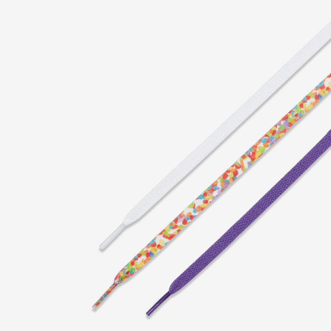 Nike Dunk Low QS x LeBron James 'Fruity Pebbles' (2022) [DH8009-600] Athletic Basketball Skateboarding Sports Sneakers in Habanero Red / Laser Blue - White for Unisex Adult Mens - AVBL MRKT (12)