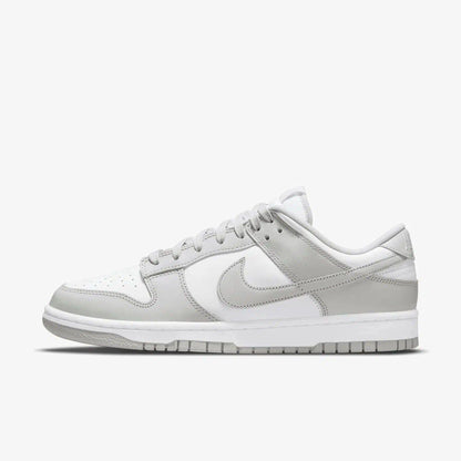 Nike Dunk Low Retro 'Grey Fog' (2021) [DD1391-103] Athletic Basketball Skateboarding Sports Sneakers in White / Grey Fog for Unisex Adult Mens - AVBL MRKT (2)