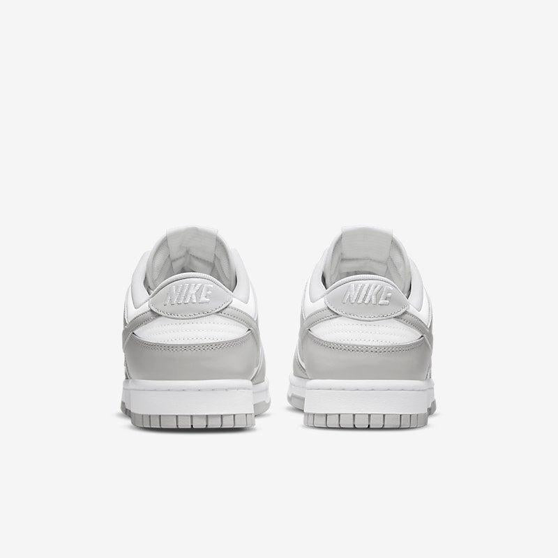 Nike Dunk Low Retro 'Grey Fog' (2021) [DD1391-103] Athletic Basketball Skateboarding Sports Sneakers in White / Grey Fog for Unisex Adult Mens - AVBL MRKT (6)