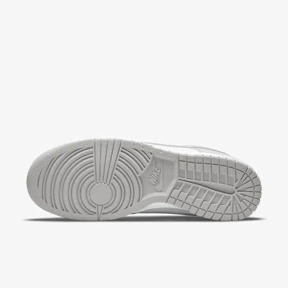 Nike Dunk Low Retro 'Grey Fog' (2021) [DD1391-103] Athletic Basketball Skateboarding Sports Sneakers in White / Grey Fog for Unisex Adult Mens - AVBL MRKT (9)
