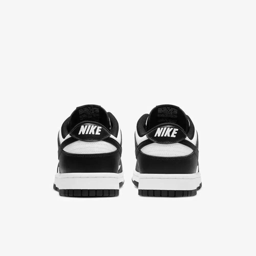 Nike Dunk Low Retro 'Panda Black / White' (2021) [DD1391-100] Athletic Basketball Skateboarding Sports Sneakers in White / Black - White for Unisex Adult Mens - AVBL MRKT (6)